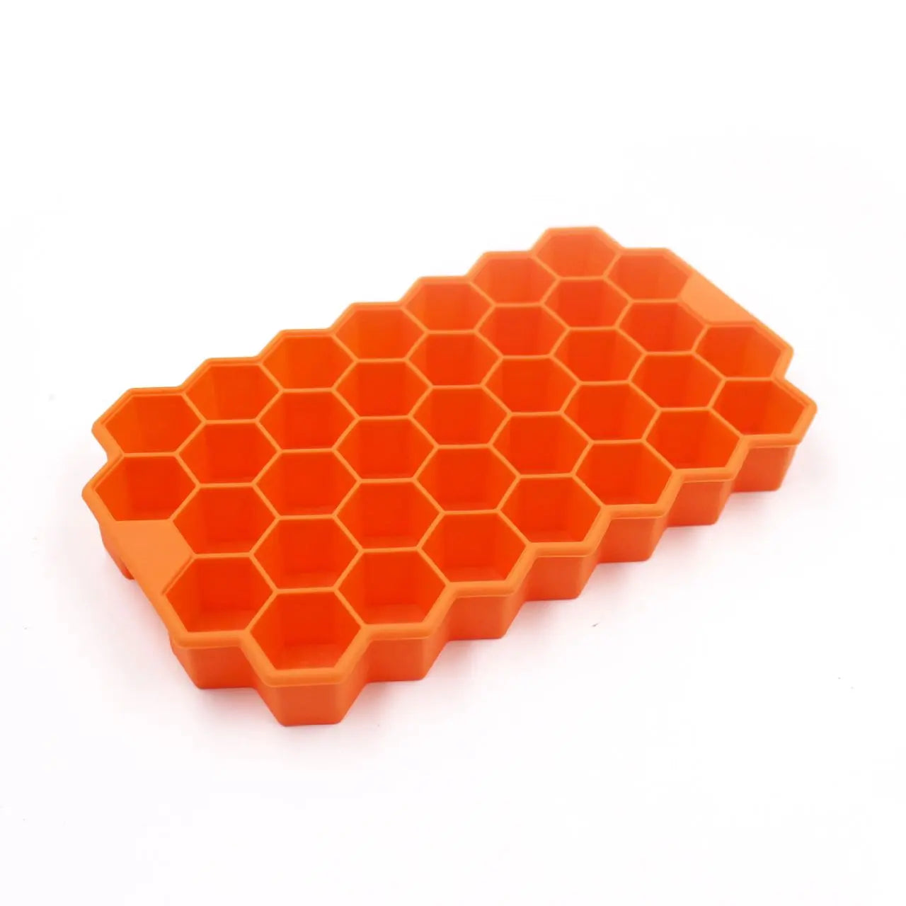 Food-Grade Silicone Ice Cube Tray