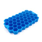 Food-Grade Silicone Ice Cube Tray