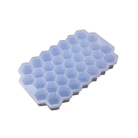 Food-Grade Silicone Ice Cube Tray