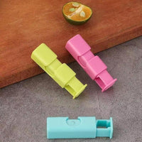 4-Pieces Food Sealing Clips set