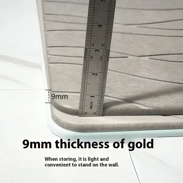 Super Absorbent Bathroom Stone Mat
