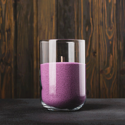 Pearled Sand Candles Wax